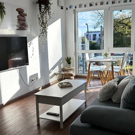 Апартаменты Gemuetliches Bei Koeln