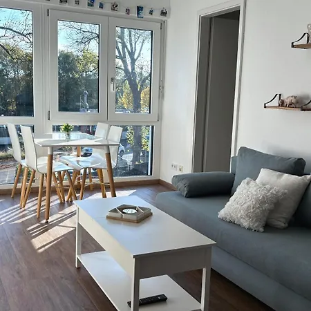 Апартаменты Gemuetliches Bei Koeln Фрехен