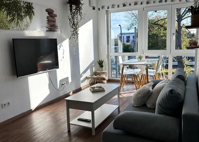 Апартаменты Gemuetliches Bei Koeln