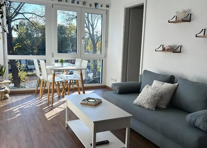 公寓 Gemuetliches Bei Koeln 弗雷兴